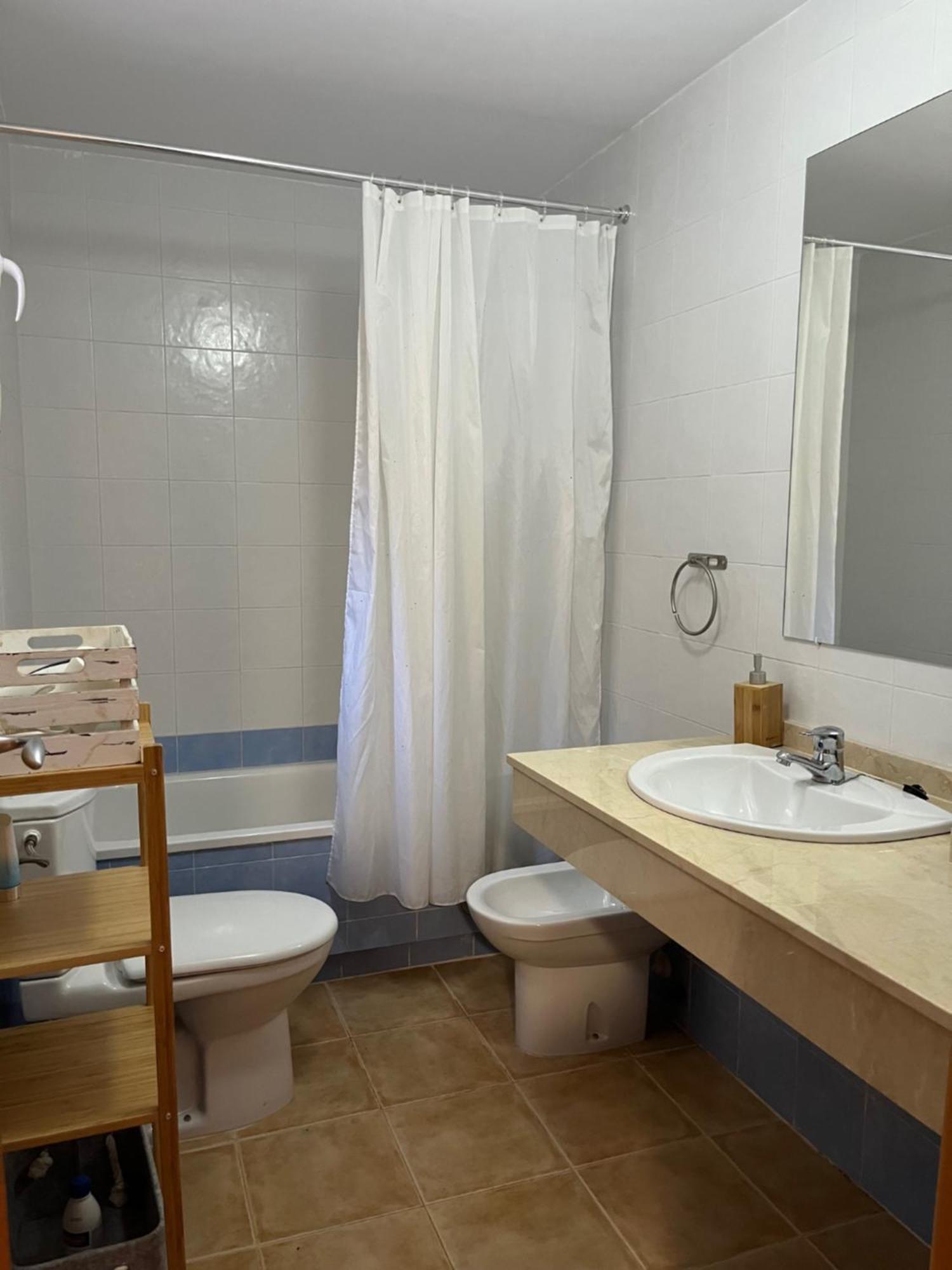 Mojacar Appartement Buitenkant foto