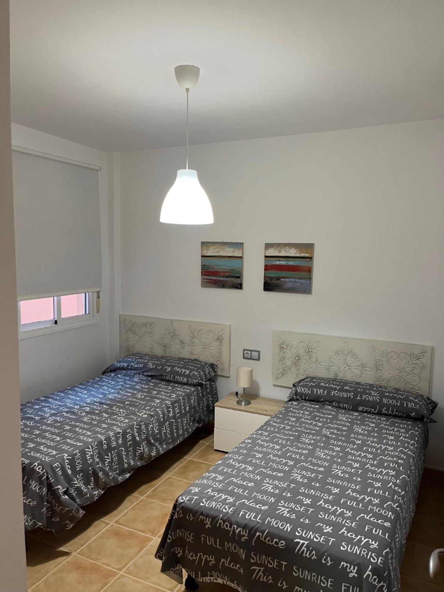 Mojacar Appartement Buitenkant foto
