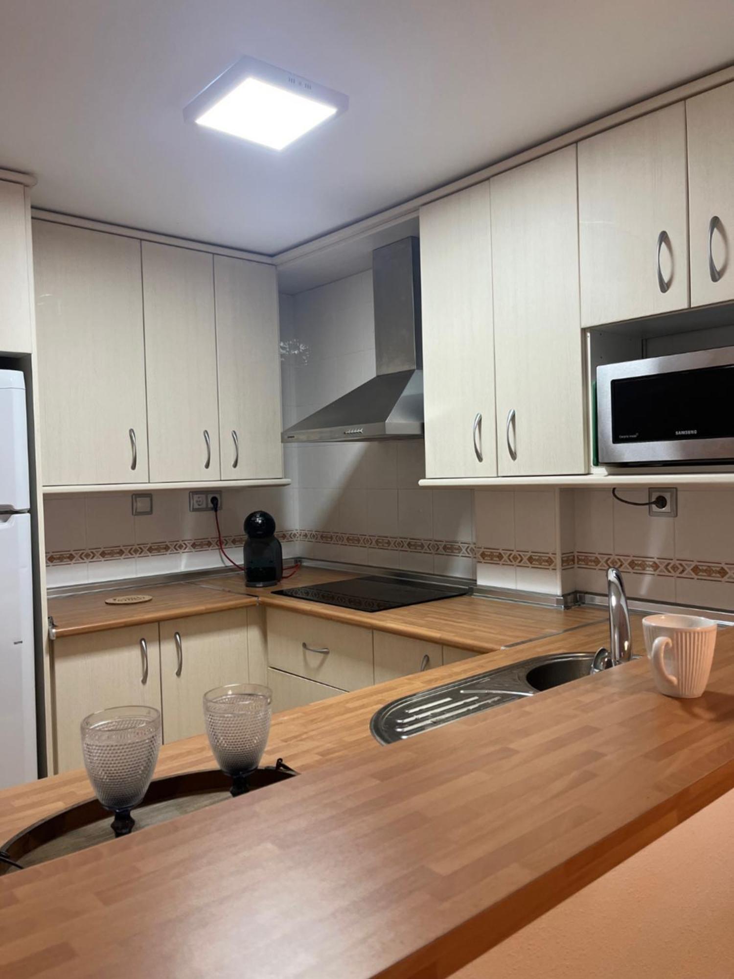 Mojacar Appartement Buitenkant foto